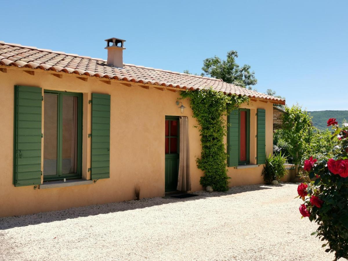 Gite Du Salagou Octon Esterno foto