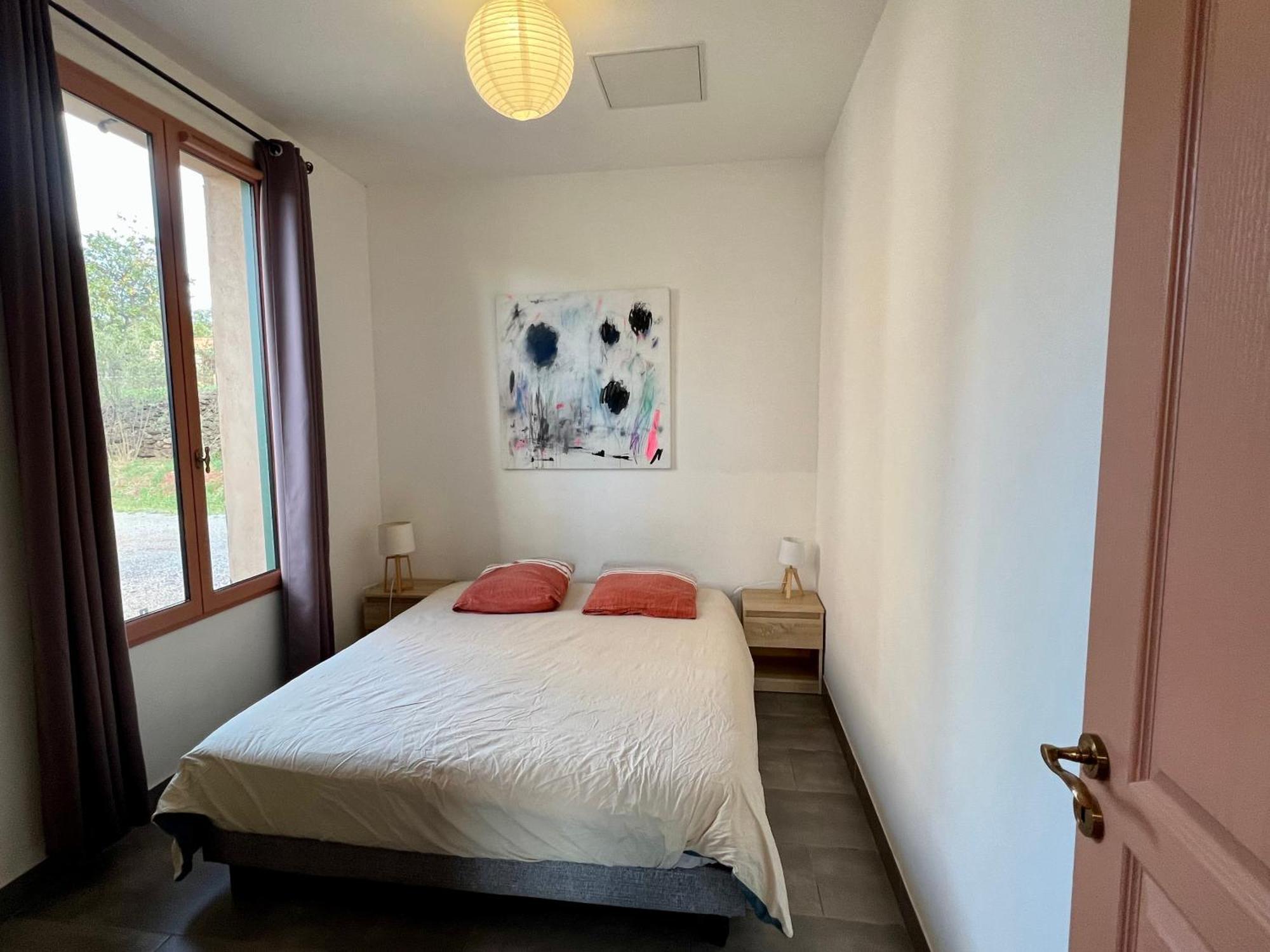 Gite Du Salagou Octon Esterno foto