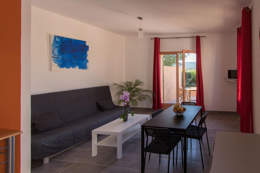 Gite Du Salagou Octon Esterno foto