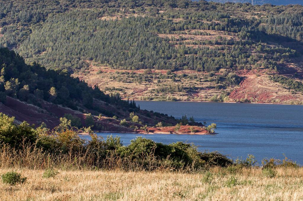 Gite Du Salagou Octon Esterno foto