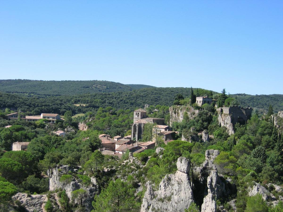 Gite Du Salagou Octon Esterno foto