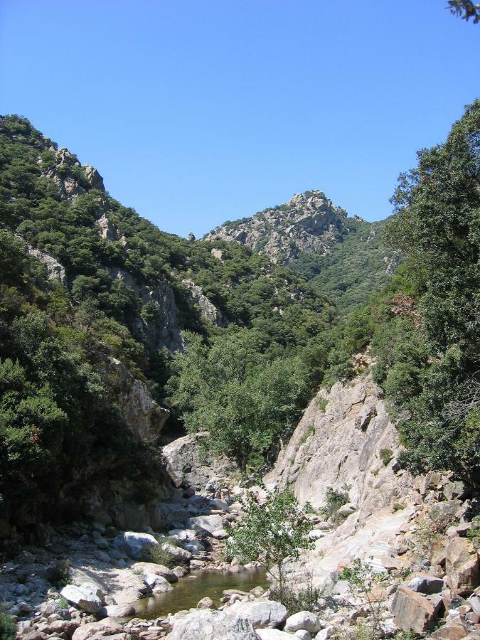 Gite Du Salagou Octon Esterno foto