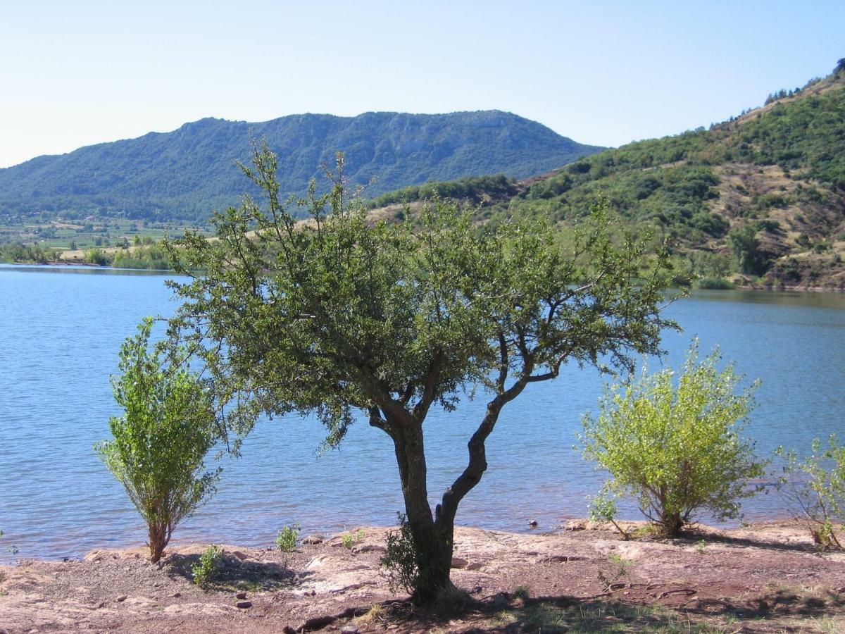 Gite Du Salagou Octon Esterno foto